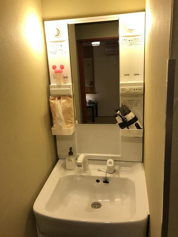 카오산 도쿄 카부키 호스텔 외부 사진